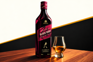 Johnnie Walker Black Ruby