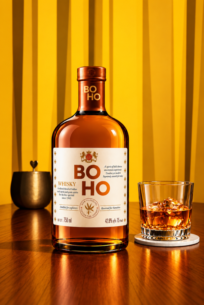 BOHO Whisky