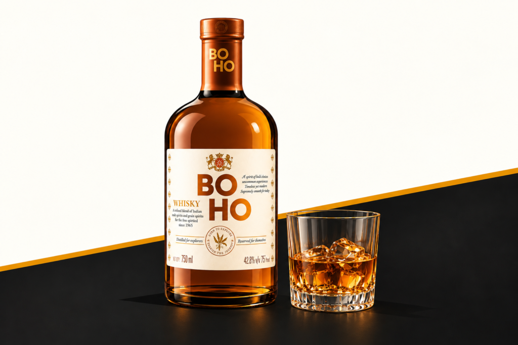 BOHO Whisky
