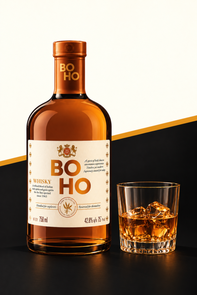 BOHO Whisky
