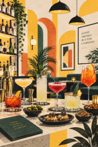 Why and How Cocktail Bars Are Changing How India Drinks