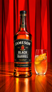 Jameson Black Barrel