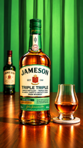 Jameson Triple Triple