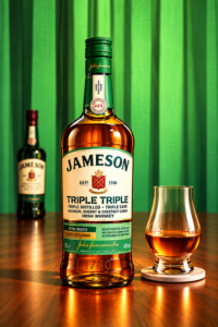 Jameson Triple Triple