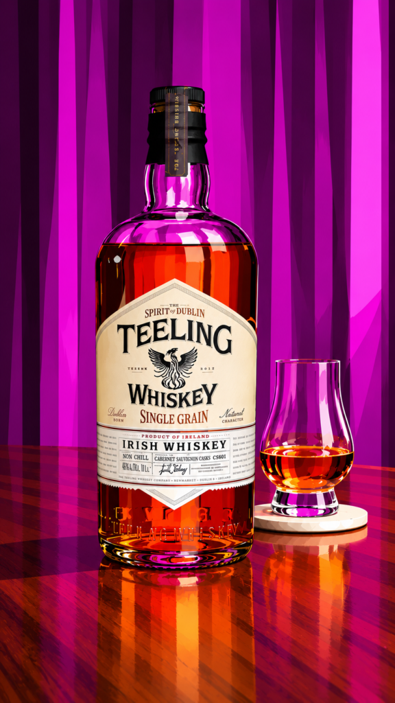 Teeling Single Grain